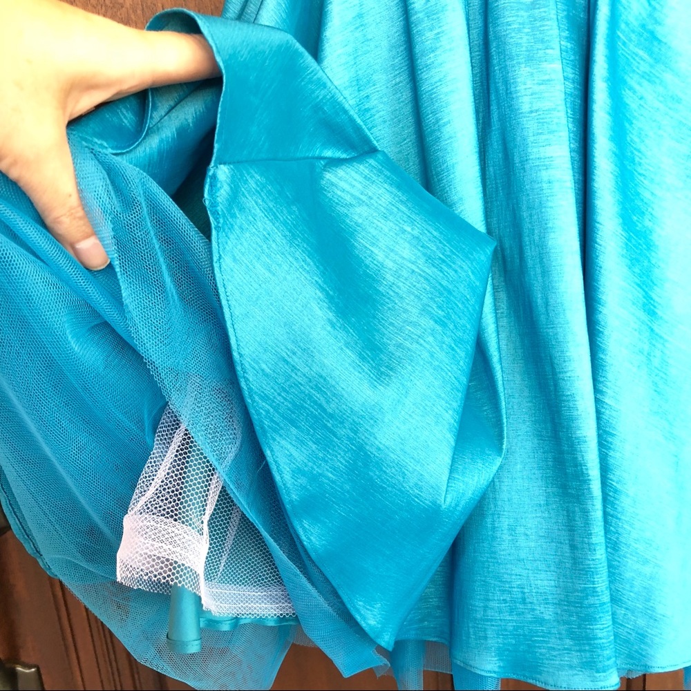 Aidan Mattox ✨NWT✨ Short Cocktail/Prom Dress sz 4 - Picture 6 of 8